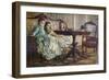 The Laskaraki Sisters-Giovanni Boldini-Framed Giclee Print