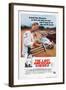 The Last American Hero, from Top: Jeff Bridges, Valerie Perrine, 1973-null-Framed Art Print