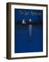 The Last American-John Ames Mitchell-Framed Premium Giclee Print