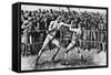 The Last Bare-Knuckle Fight, Farnborough, Hampshire, 17th April 1860-null-Framed Stretched Canvas