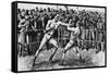 The Last Bare-Knuckle Fight, Farnborough, Hampshire, 17th April 1860-null-Framed Stretched Canvas