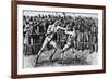 The Last Bare-Knuckle Fight, Farnborough, Hampshire, 17th April 1860-null-Framed Giclee Print