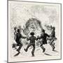 The Last Barrel of the Campaign. U.S., 1880 1881-null-Mounted Giclee Print