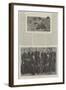 The Last Battle of the Chile, Civil War-null-Framed Giclee Print