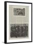 The Last Battle of the Chile, Civil War-null-Framed Giclee Print