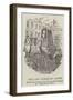 The Last Cabriolet Driver-George Cruikshank-Framed Giclee Print