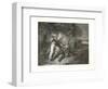 The Last Cartridge-Horace Vernet-Framed Giclee Print