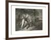 The Last Cartridge-Horace Vernet-Framed Giclee Print