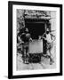 The Last Chance Mine, California, 1882 (B/W Photo)-American Photographer-Framed Giclee Print