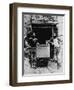 The Last Chance Mine, California, 1882 (B/W Photo)-American Photographer-Framed Giclee Print