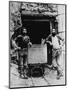 The Last Chance Mine, California, 1882 (B/W Photo)-American Photographer-Mounted Giclee Print