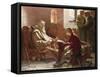 The Last Chapter-James Doyle Penrose-Framed Stretched Canvas