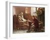 The Last Chapter-James Doyle Penrose-Framed Giclee Print