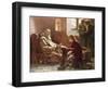 The Last Chapter-James Doyle Penrose-Framed Giclee Print