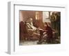 The Last Chapter-James Doyle Penrose-Framed Giclee Print