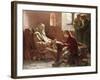 The Last Chapter-James Doyle Penrose-Framed Giclee Print