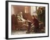 The Last Chapter-James Doyle Penrose-Framed Giclee Print