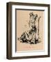 'The last Cider Cup', c1860, (c1860)-John Leech-Framed Premium Giclee Print