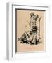 'The last Cider Cup', c1860, (c1860)-John Leech-Framed Premium Giclee Print