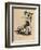 'The last Cider Cup', c1860, (c1860)-John Leech-Framed Giclee Print