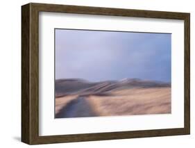 The Last Colors of Autumn-Jacob Berghoef-Framed Photographic Print