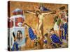 The Last Communion and Martyrdom of Saint Denis, 1415-1416-Henri Bellechose-Stretched Canvas