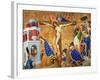 The Last Communion and Martyrdom of Saint Denis, 1415-1416-Henri Bellechose-Framed Giclee Print