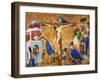 The Last Communion and Martyrdom of Saint Denis, 1415-1416-Henri Bellechose-Framed Giclee Print