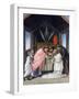 The Last Communion of St Jerome, C1495-Sandro Botticelli-Framed Giclee Print