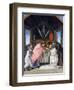 The Last Communion of St Jerome, C1495-Sandro Botticelli-Framed Giclee Print