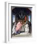 The Last Communion of St Jerome, C1495-Sandro Botticelli-Framed Giclee Print