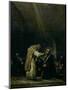 The Last Communion of St. Joseph Calasanz (1556-1648) circa 1819-Francisco de Goya-Mounted Giclee Print