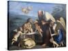 The Last Communion of St. Mary of Egypt-Marcantonio Franceschini-Stretched Canvas