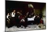 The Last Day of a Condemned Man in Hungary, 1870-Mihaly Munkacsy-Mounted Giclee Print