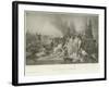 The Last Day of Corinth-Tony Robert-fleury-Framed Giclee Print