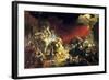 The Last Day of Pompeii, 1833-Karl Briullov-Framed Giclee Print