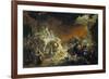 The Last Day of Pompeii, 1833-Karl Pavlovich Briullov-Framed Giclee Print