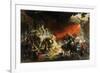 The Last Day of Pompeii-Karl Briullov-Framed Premium Giclee Print