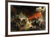 The Last Day of Pompeii-Karl Briullov-Framed Premium Giclee Print