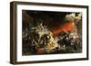 The Last Day of Pompeii-Karl Briullov-Framed Giclee Print