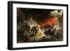 The Last Day of Pompeii-Karl Briullov-Framed Giclee Print