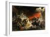 The Last Day of Pompeii-Karl Briullov-Framed Giclee Print