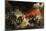 The Last Day of Pompeii-Karl Briullov-Mounted Giclee Print