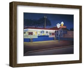 The Last Day of Summer-David Arsenault-Framed Giclee Print