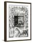 The Last Day of the Convict-Celestin Francois Nanteuil-Framed Giclee Print
