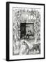 The Last Day of the Convict-Celestin Francois Nanteuil-Framed Giclee Print