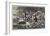 The Last Day of the Season for Pheasant-Shooting-George Bouverie Goddard-Framed Giclee Print