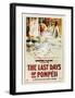 The Last Days Of Pompeii - 1913-null-Framed Giclee Print