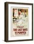 The Last Days Of Pompeii - 1913-null-Framed Giclee Print