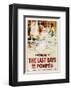 The Last Days Of Pompeii - 1913-null-Framed Giclee Print